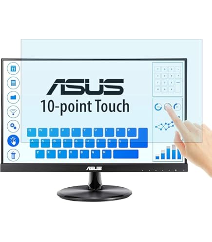Amazon.co.jp: ASUS タッチモニター Eye Care VT229H 21.5インチ 75Hz